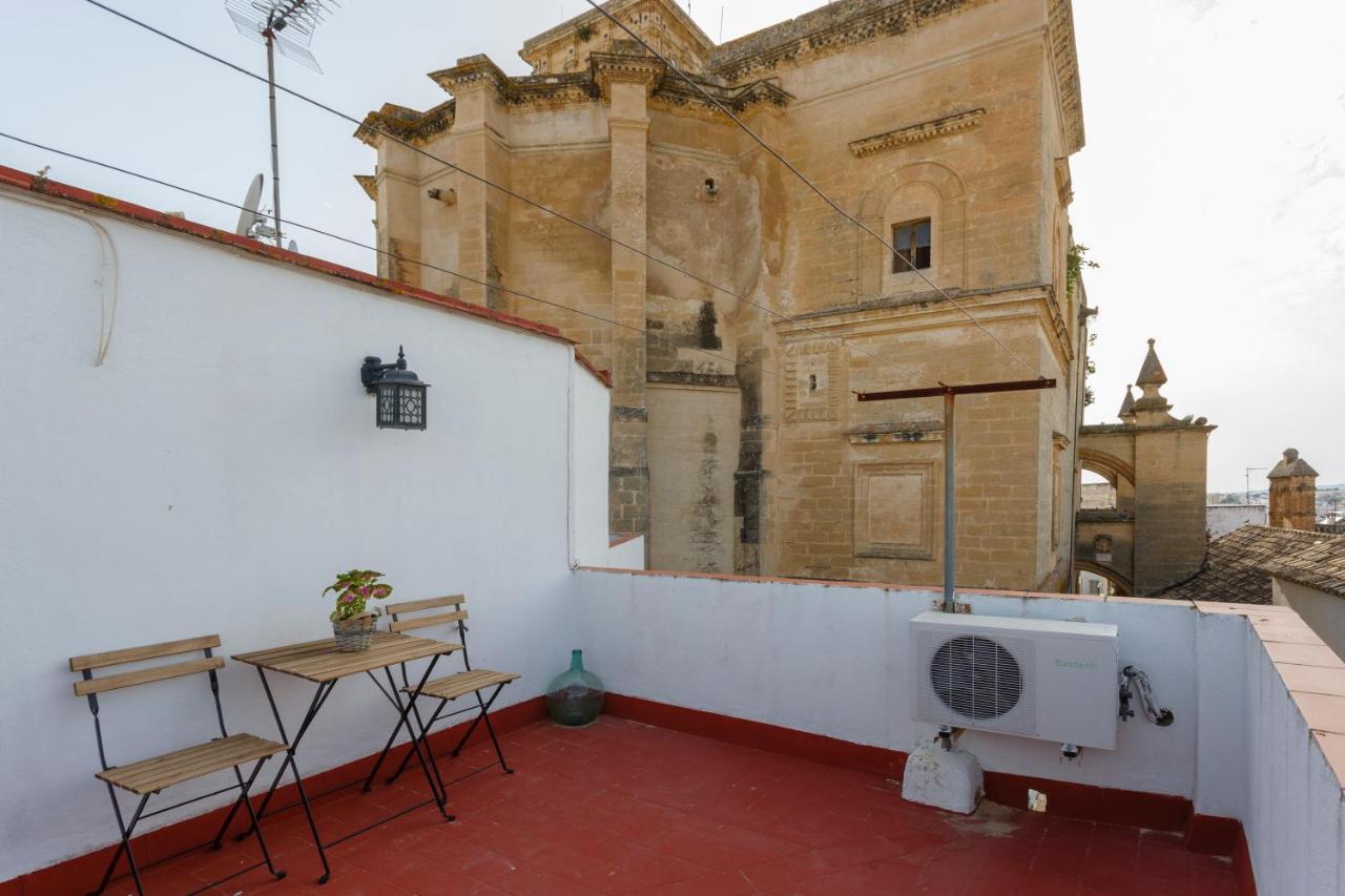 Casa con encanto en el corazón del casco antiguo Arcos de la Frontera Exterior foto