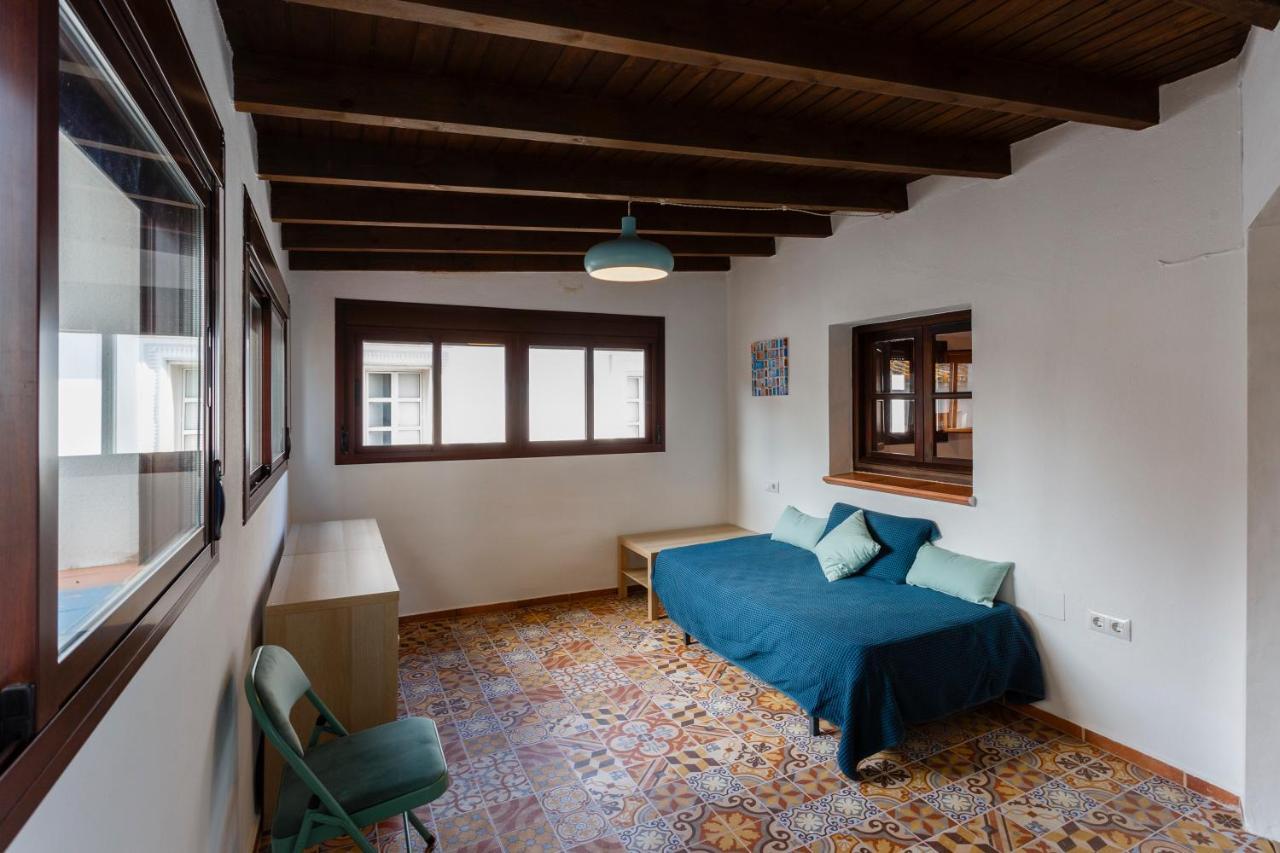 Casa con encanto en el corazón del casco antiguo Arcos de la Frontera Exterior foto