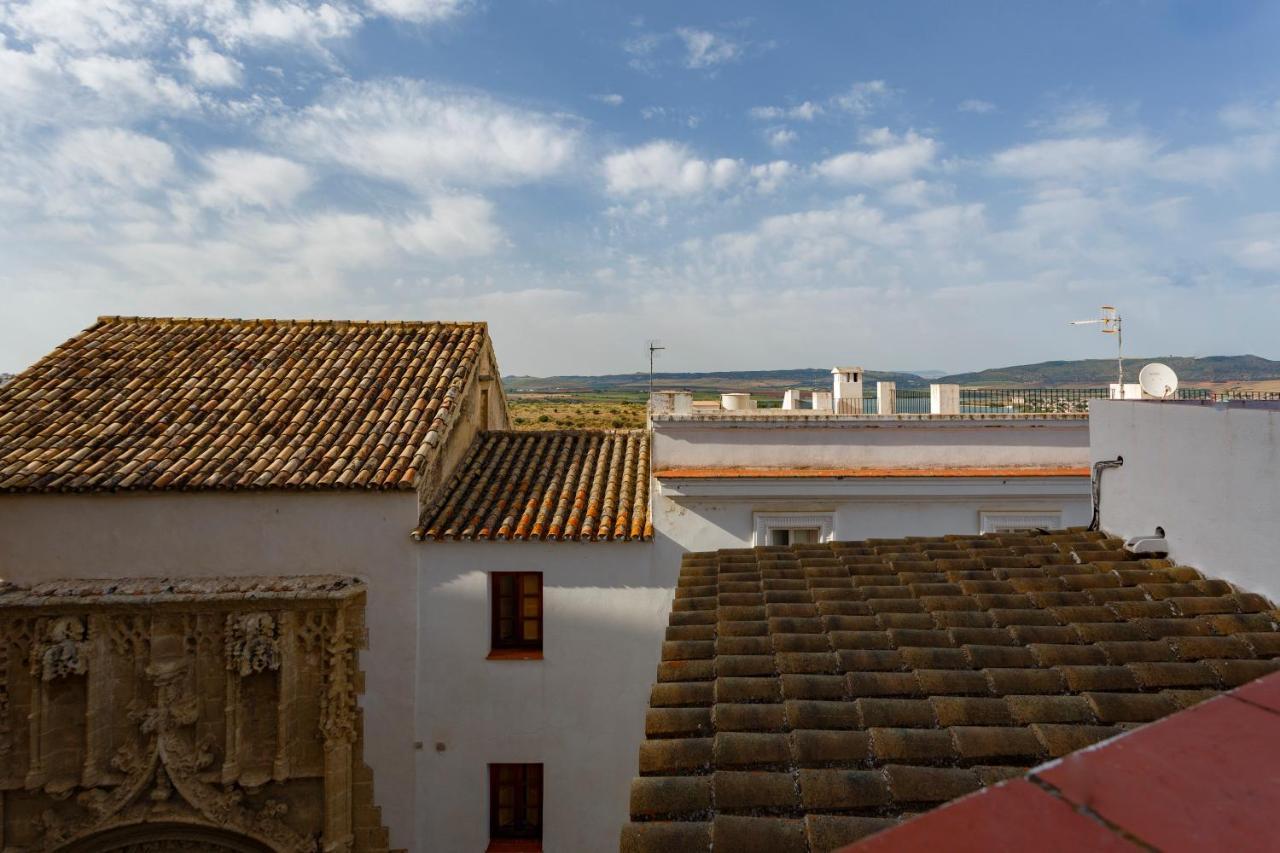Casa con encanto en el corazón del casco antiguo Arcos de la Frontera Exterior foto