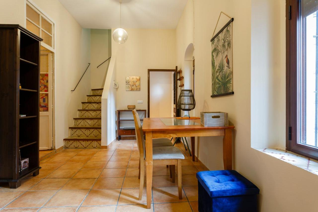 Casa con encanto en el corazón del casco antiguo Arcos de la Frontera Exterior foto