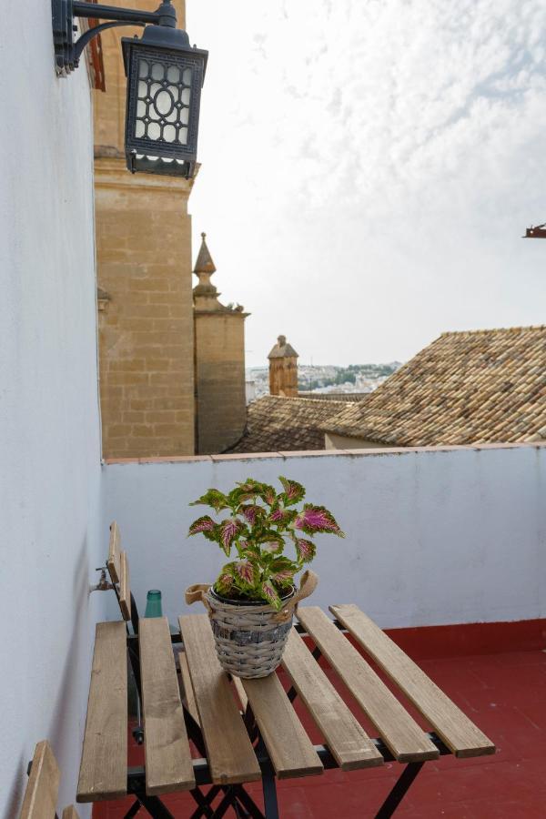 Casa con encanto en el corazón del casco antiguo Arcos de la Frontera Exterior foto