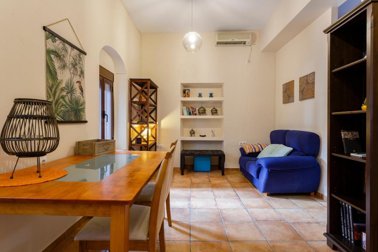 Casa con encanto en el corazón del casco antiguo Arcos de la Frontera Exterior foto