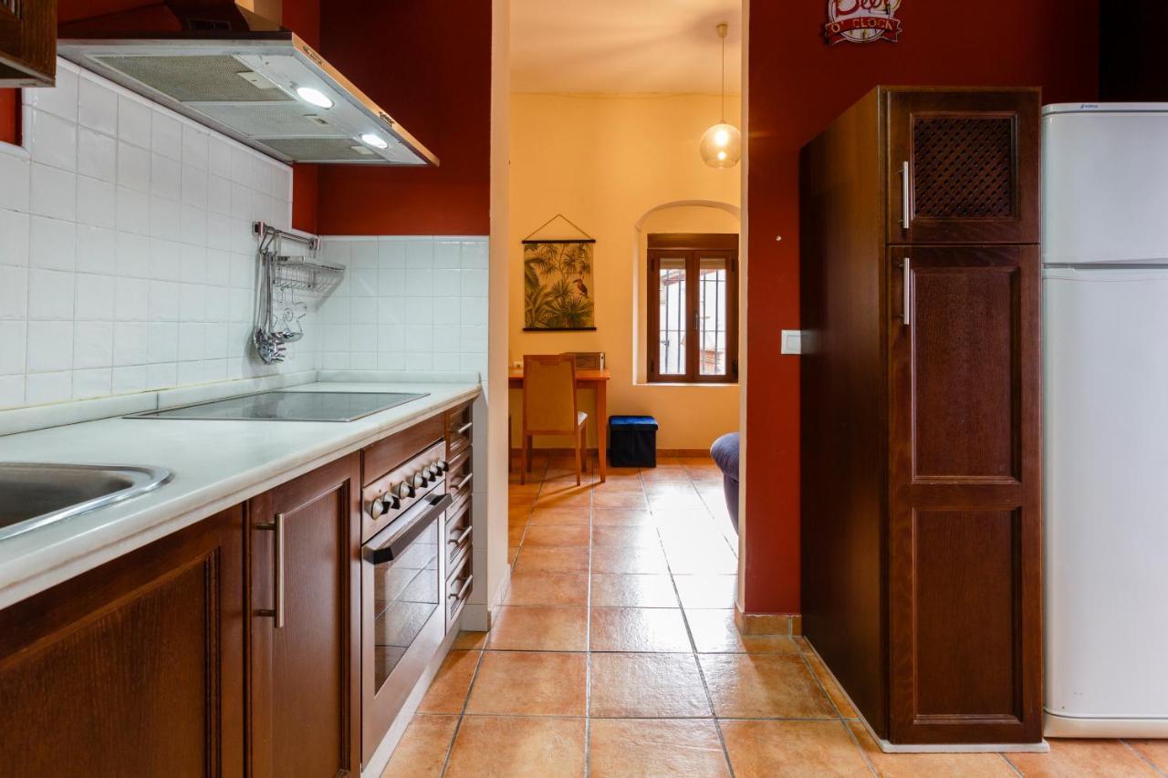 Casa con encanto en el corazón del casco antiguo Arcos de la Frontera Exterior foto